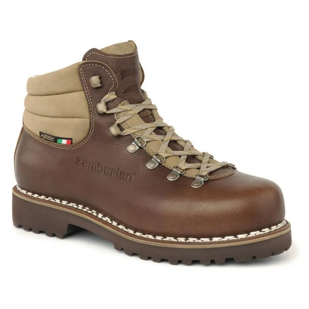 

Походные ботинки Zamberlan Pordoi Lite NW GTX, коричневый