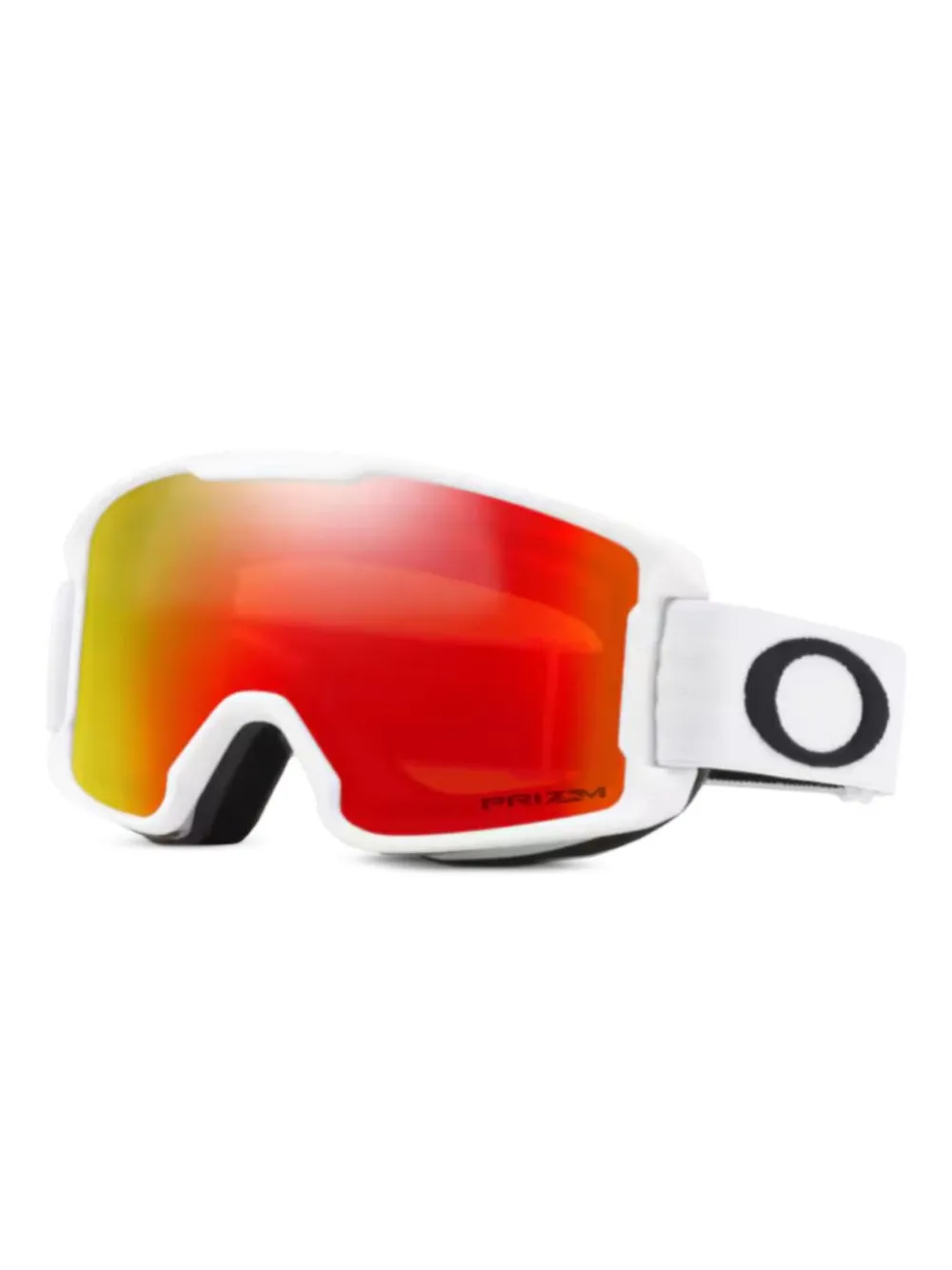 

Лыжная маска Line Miner Oakley, белый