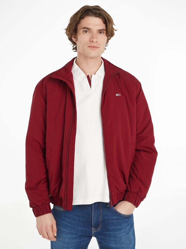 

Переходная куртка Tommy Hilfiger, бордо