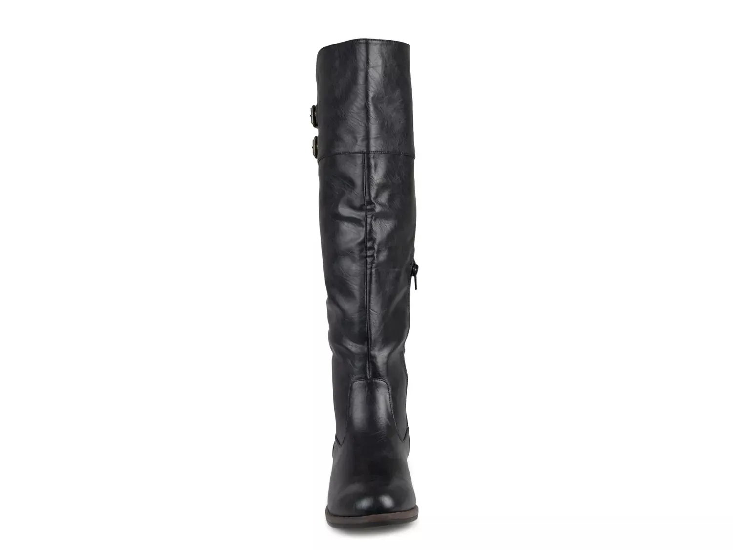 Сапоги Tori Extra Wide Calf Boot Journee Collection, черные — фото 2