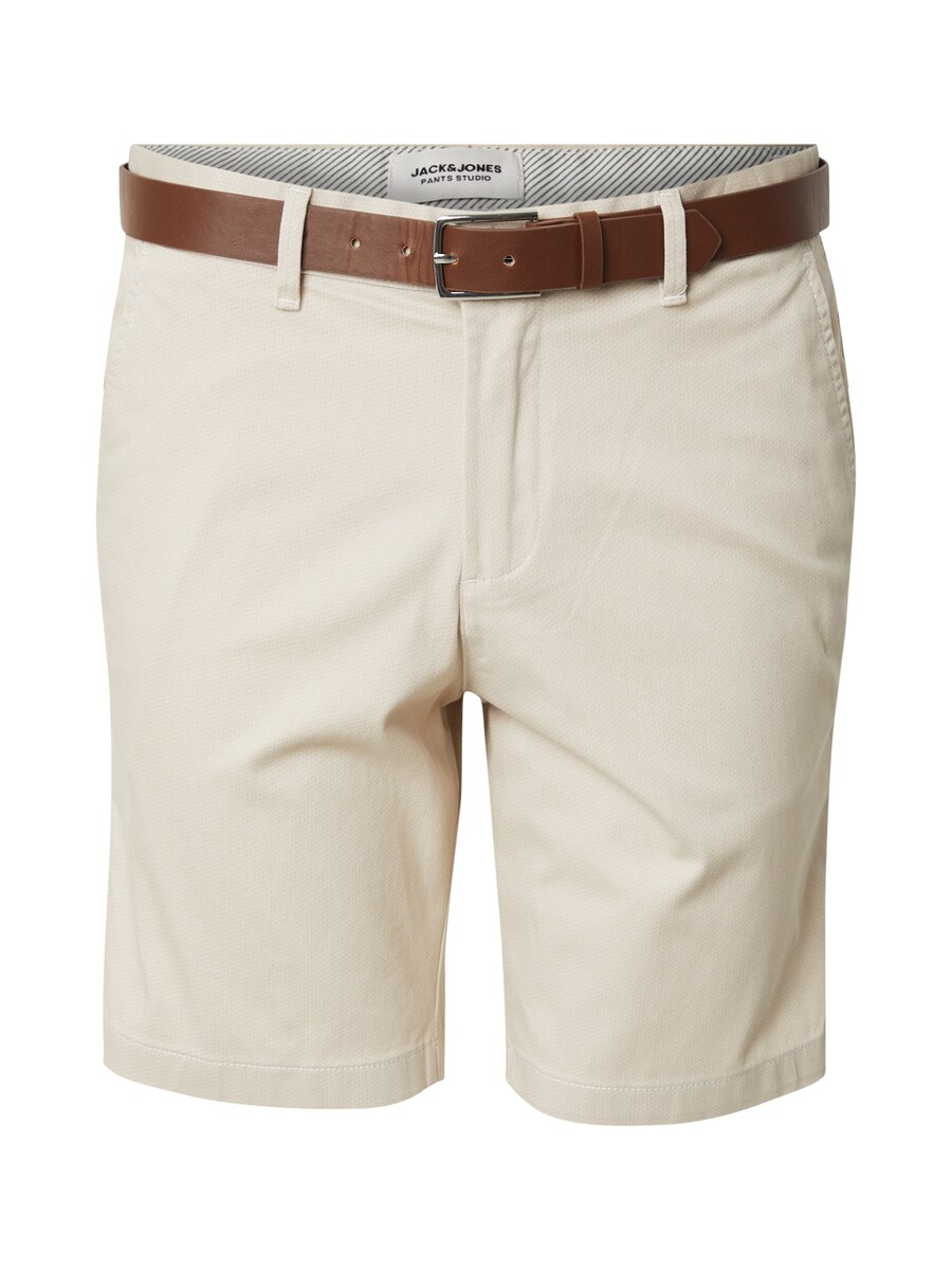 

Обычные брюки-чинос JACK & JONES JACK & JONES JPSTMARCO LEGACY, Cream