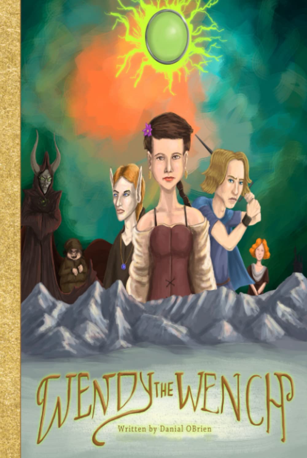 

Wendy the Wench (Independently published)