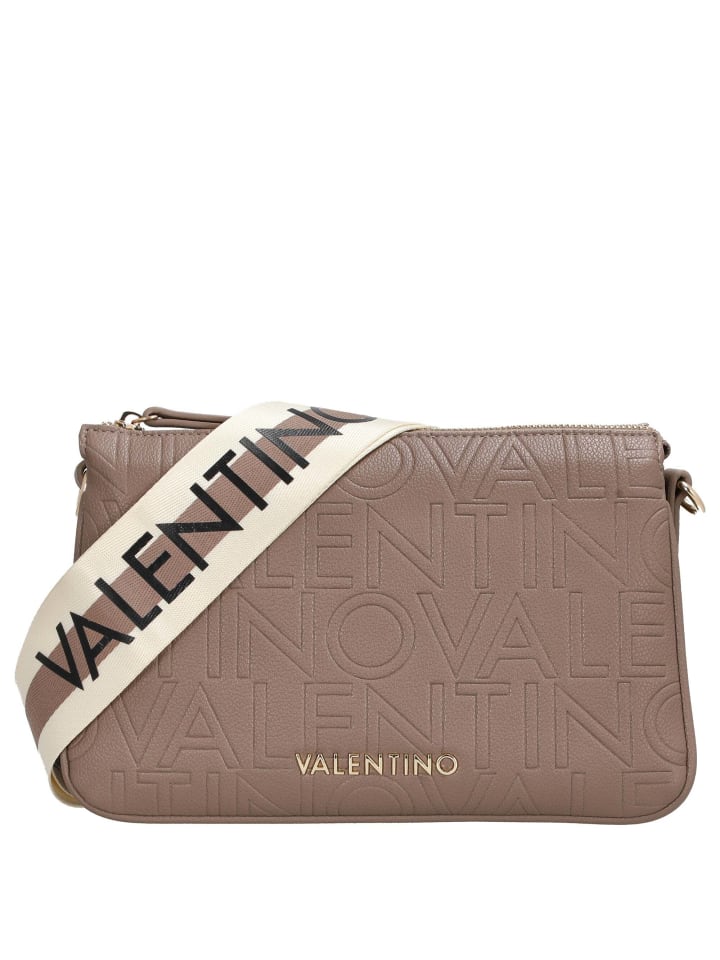 

Valentino Bags Сумка через плечо Pansy, 26 см (бежевый)