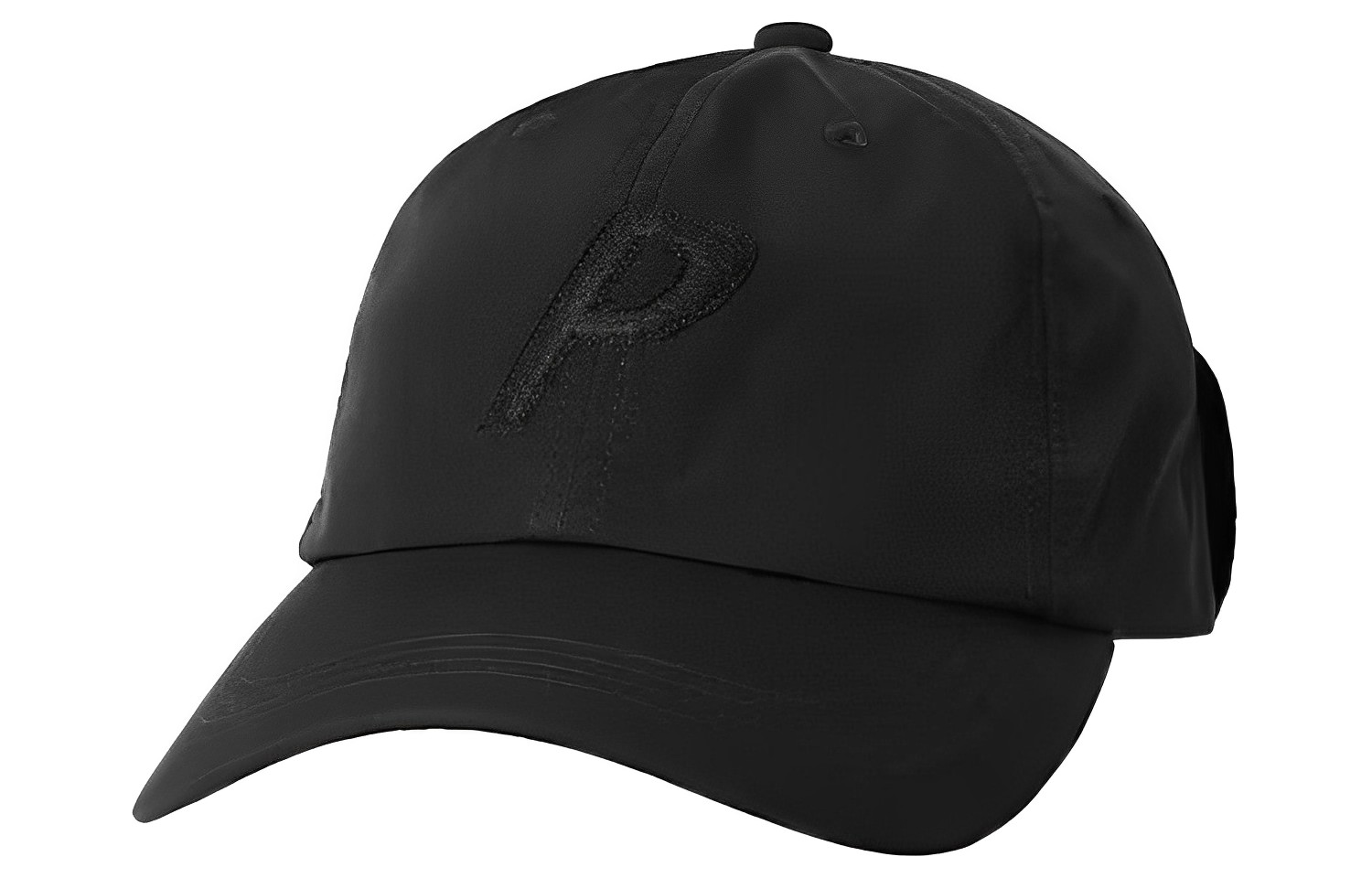 

Бейсболка унисекс черная C.P.Company