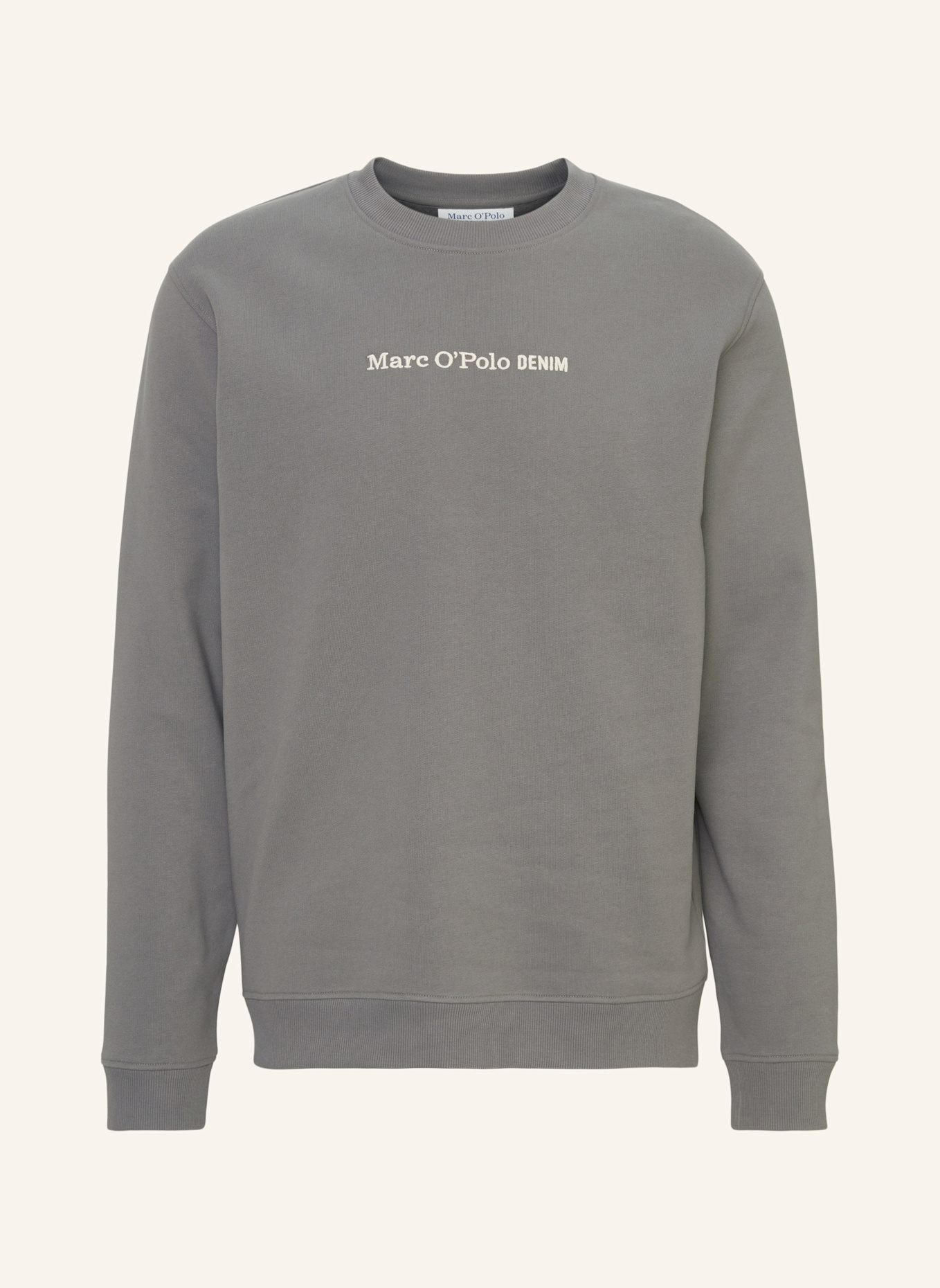 

Толстовка Marc O'Polo Denim, серый