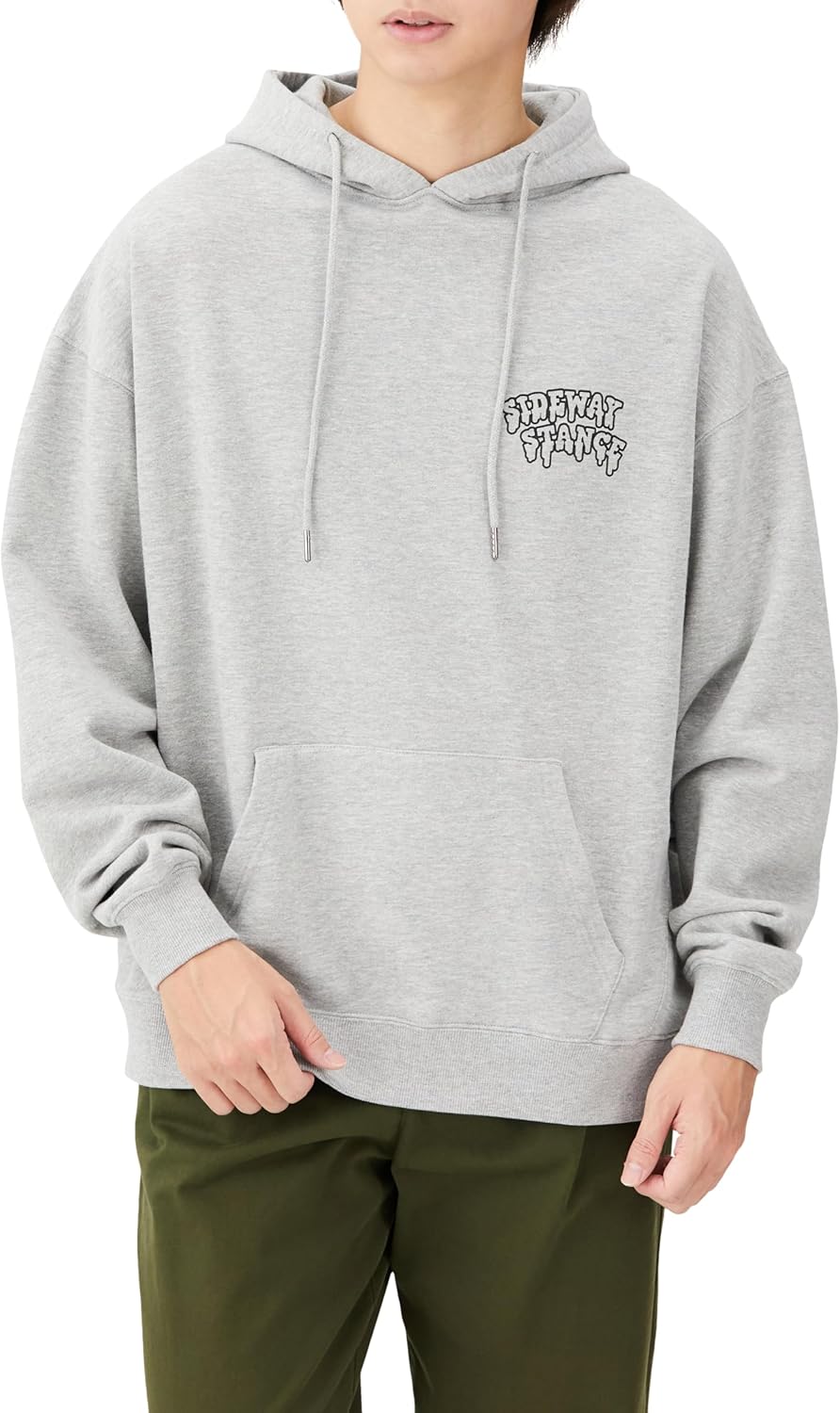 

Худи Inprobe 70177 для мужчин, флисовая толстовка с капюшоном в стиле «Охотники за привидениями» Improves, светло-серый