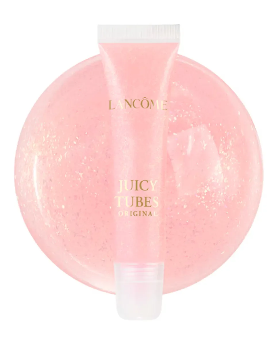 Блеск для губ Juicy Tube Lancôme, 05 Marshmalow Electro — фото 3