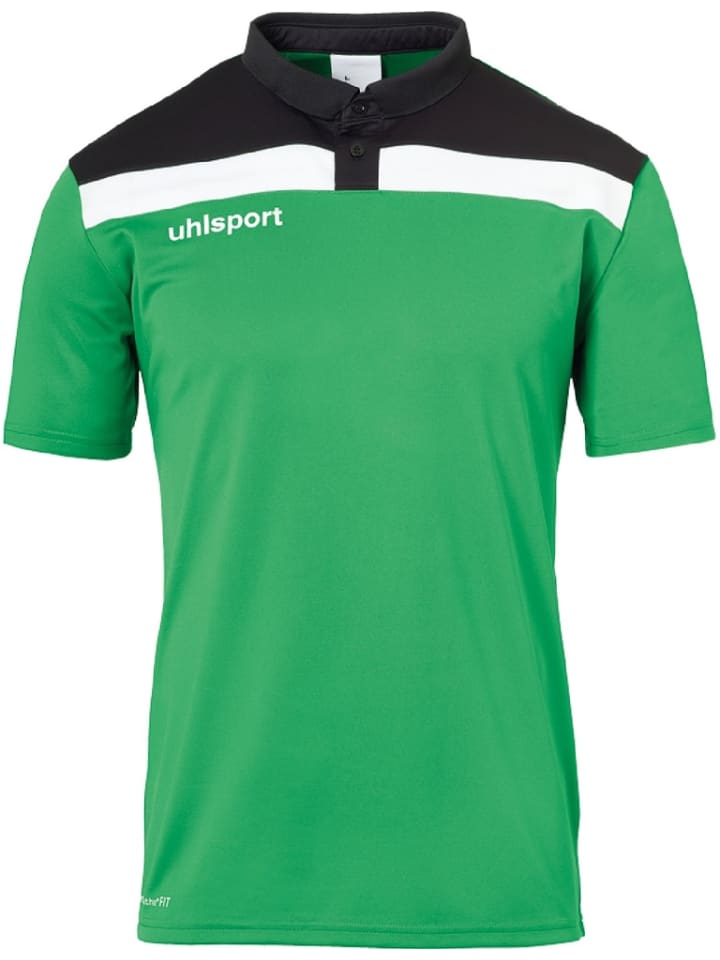 

Рубашка-поло uhlsport , зеленый
