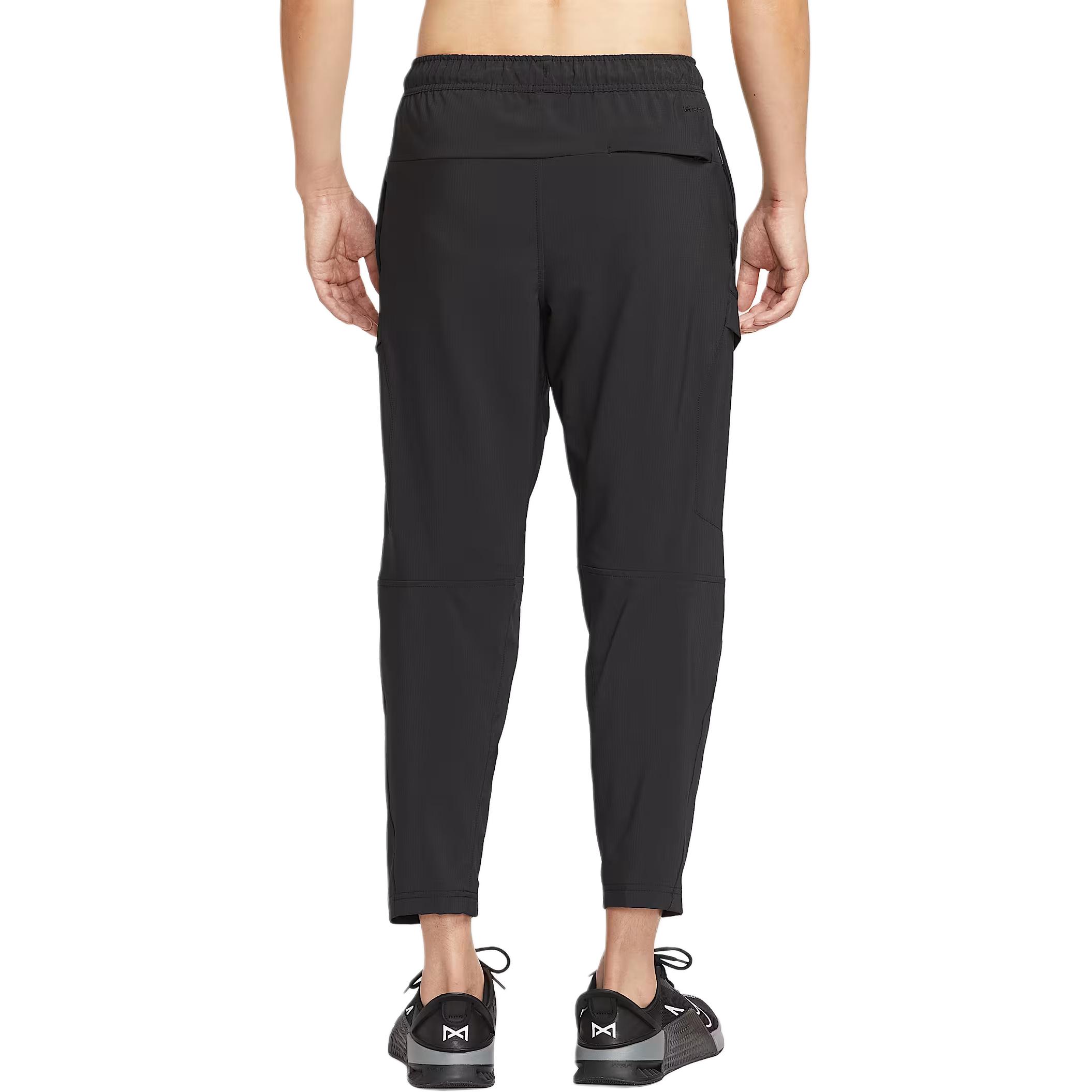 Nike Мужские спортивные штаны Dri Fit Cargo черные — фото 2