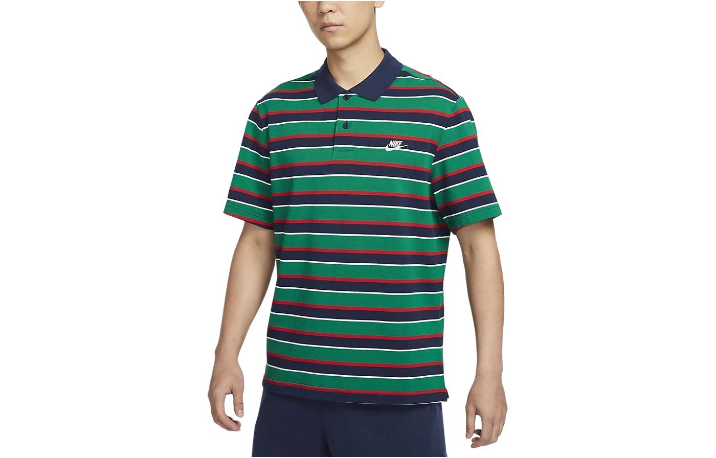 

Клубная поло Nike для мужчин Темно-синий