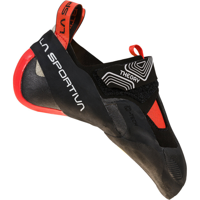 

Женские скалодромы Theory La Sportiva, черный
