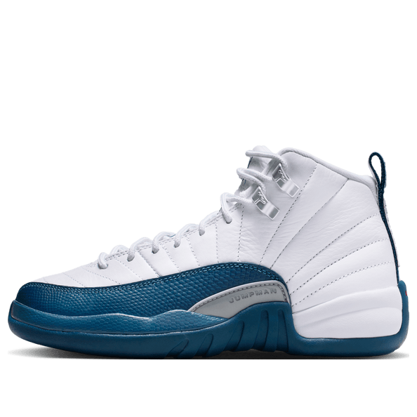 

(GS) Air Jordan 12 'French Blue'