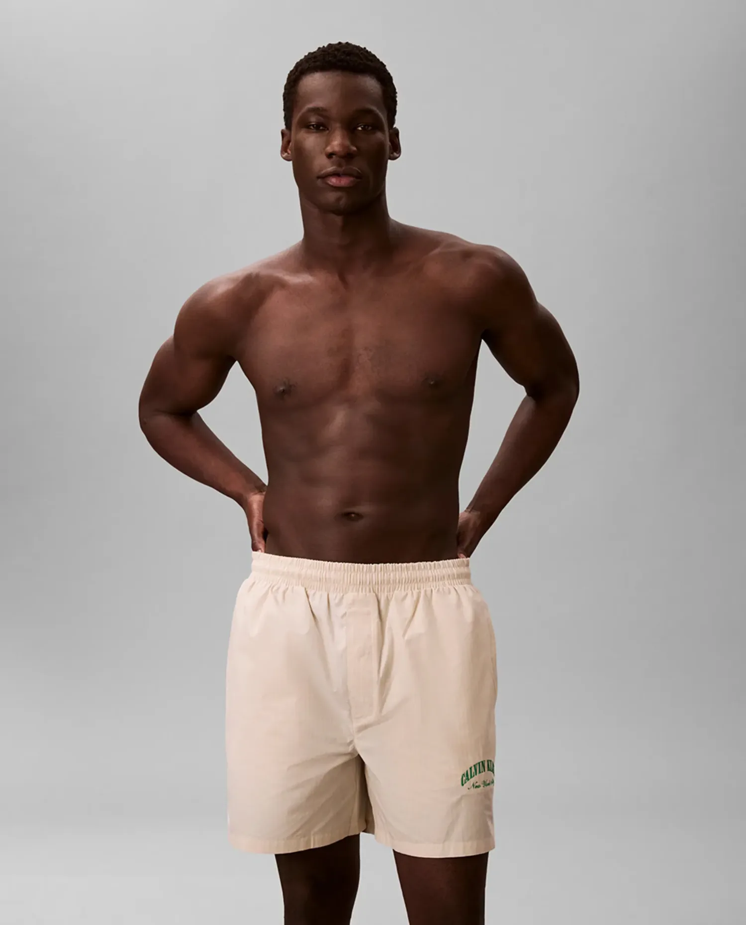 Шорты Calvin Klein, Crudo