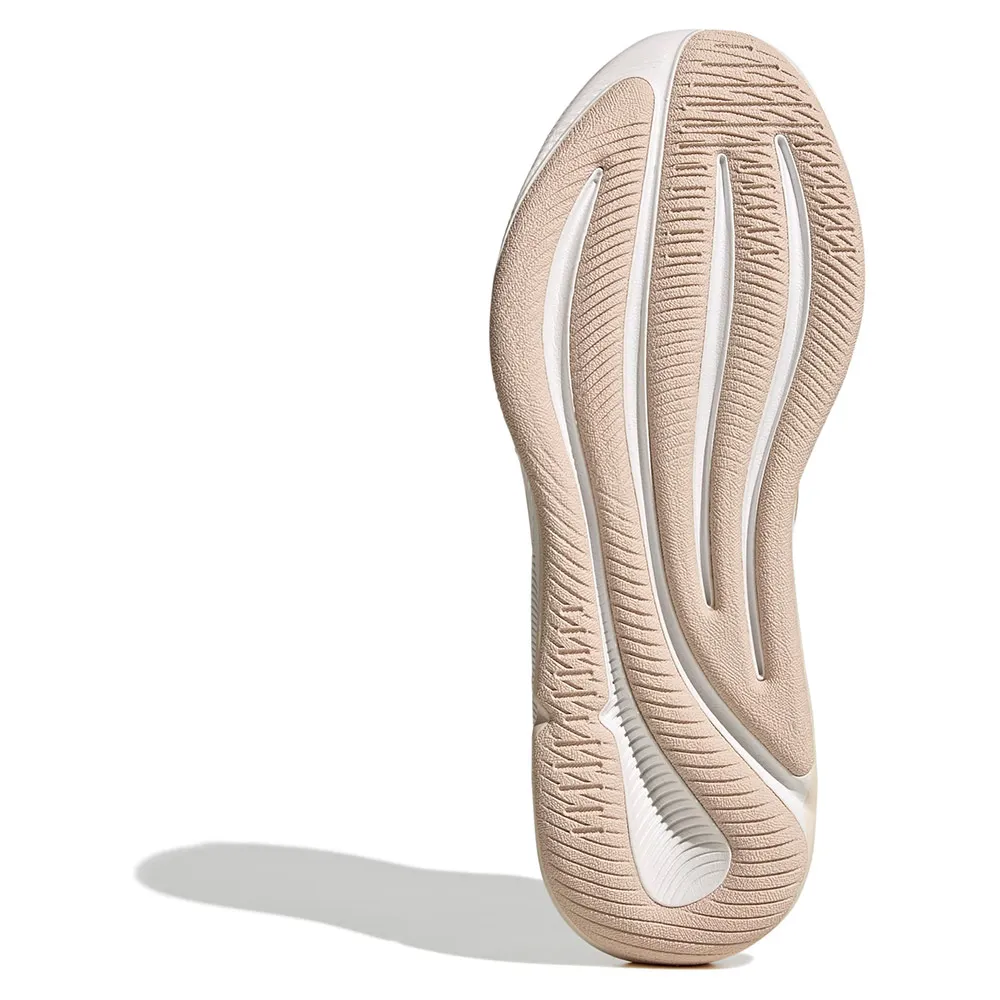 Беговые кроссовки adidas Supernova Ease, бежевый — фото 2