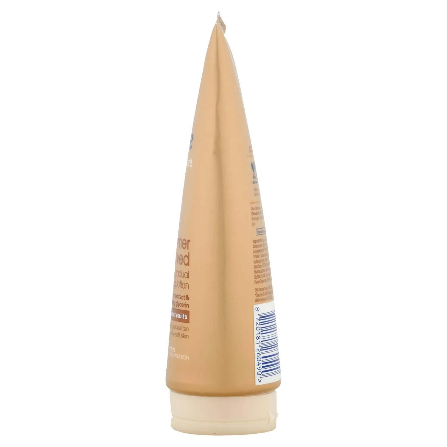 Лосьон для тела с эффектом автозагара Summer Revive от Dove DermaSpa, 3 x 200 мл Dove Derma — фото 4