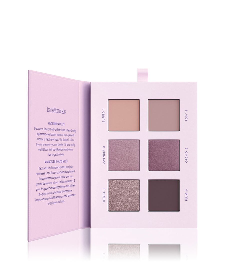 

Палитра теней для век bareMinerals Mineralist, Heathered, 7.8g
