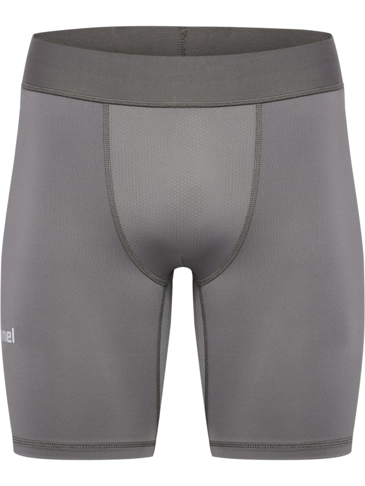 

Брюки для тренировок и бега Hummel, цвет steel gray