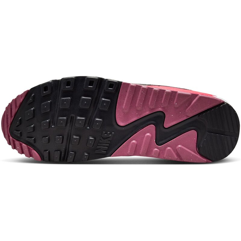 Повседневная обувь wmns air max 90 Nike, мультиколор — фото 2