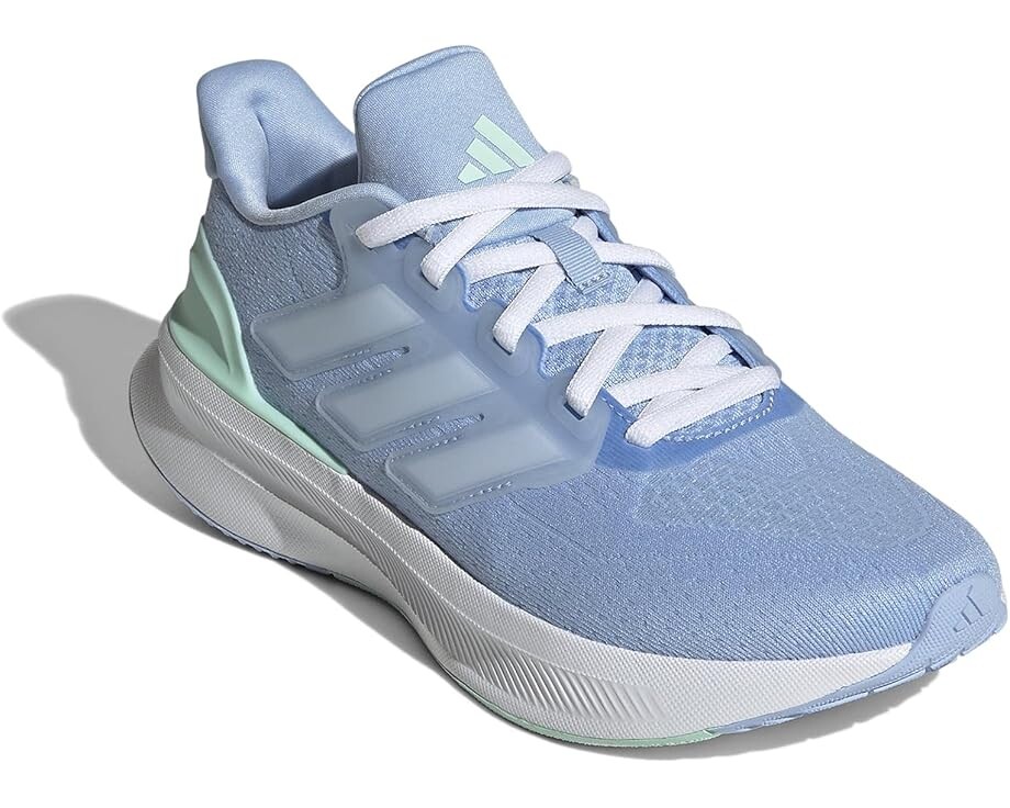 

Кроссовки adidas Kids Ultrabounce Shoes, цвет Blue/White/Clear Mint