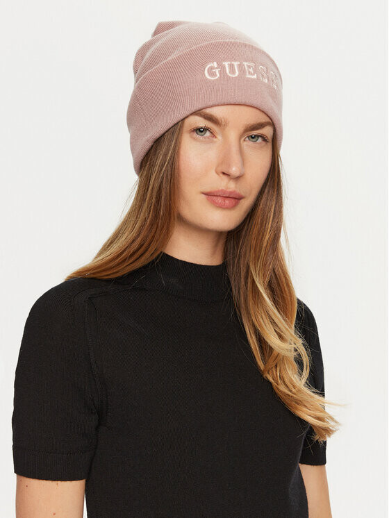 

Кепка Guess, коричневый