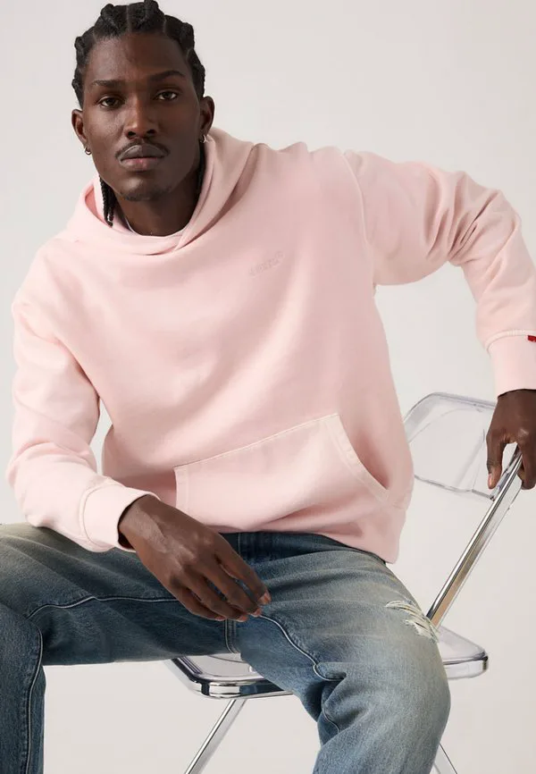 Оригинальная толстовка Levi'S, Garment Dye Au Naturel — фото 3