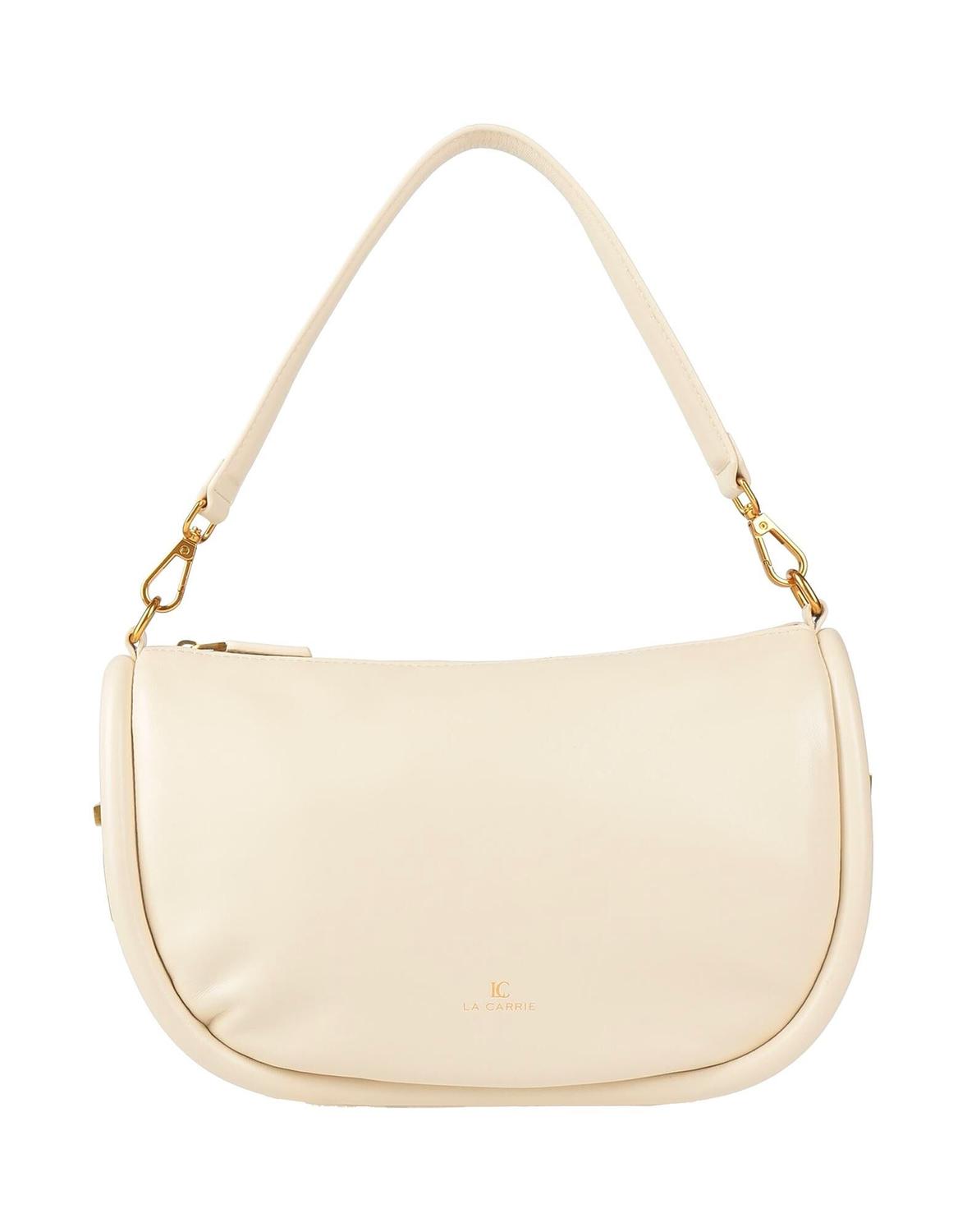 

Сумка La Carrie, кремовый