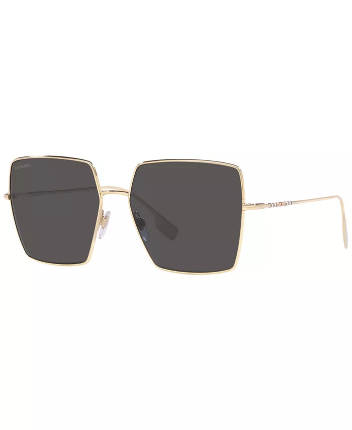 

Женские солнцезащитные очки, BE3133 DAPHNE Burberry, золотой