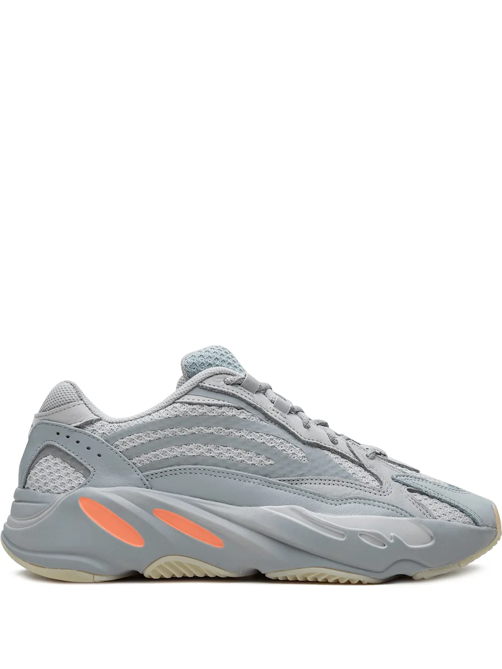 

Кроссовки Yeezy Boost 700 V2 'Inertia' Adidas Yeezy, серый