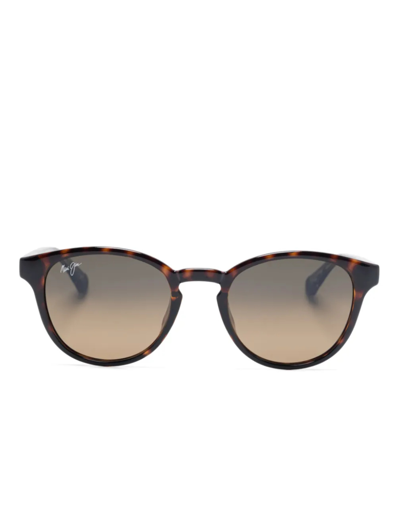 

Солнцезащитные очки Hiehi Maui Jim, коричневый