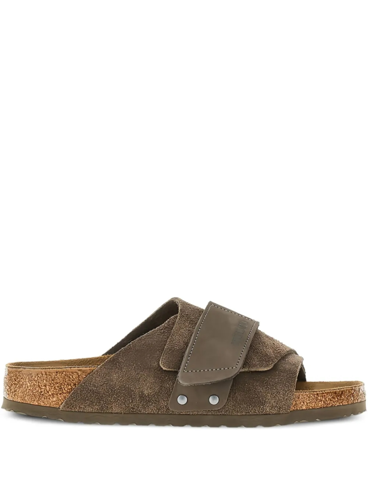 

Birkenstock шлепанцы Kyoto, серый