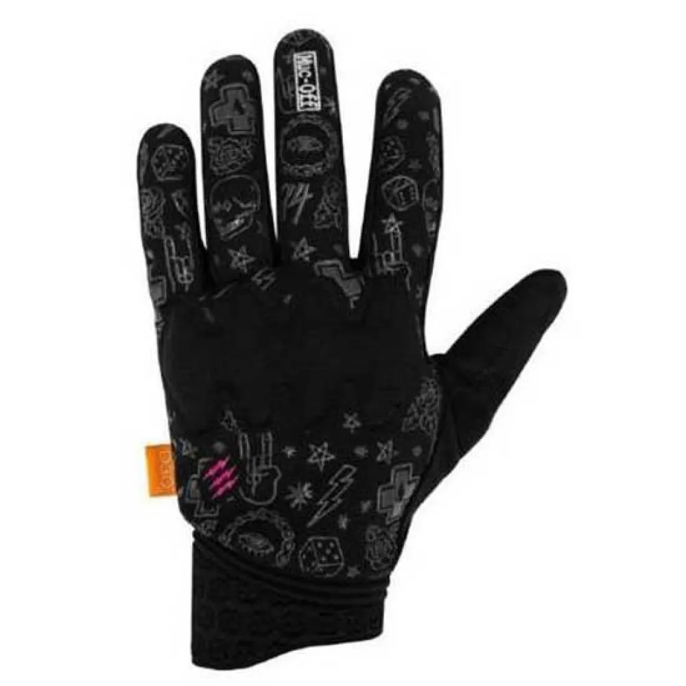

Перчатки Muc Off D30 Rider, черный
