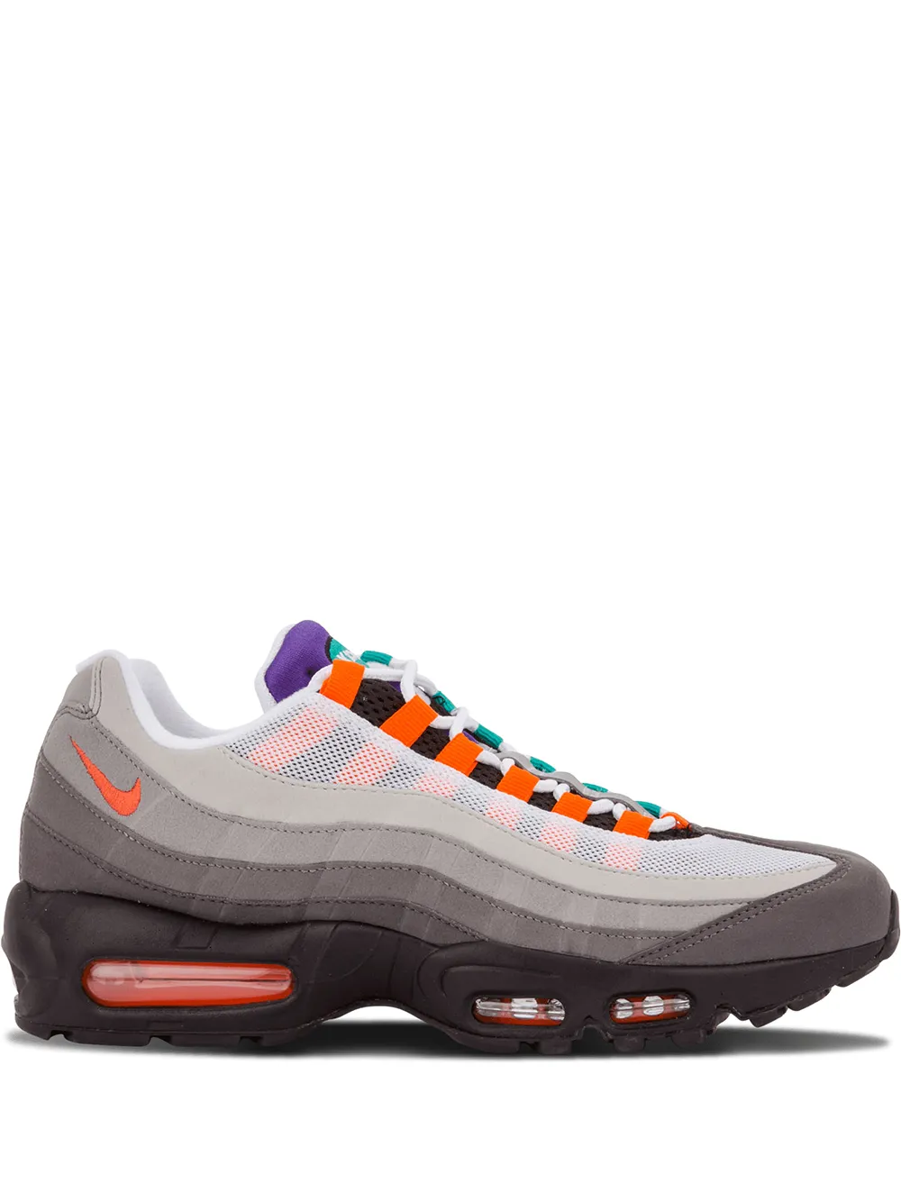 

Кроссовки Air Max 95 OG QS Nike, серый