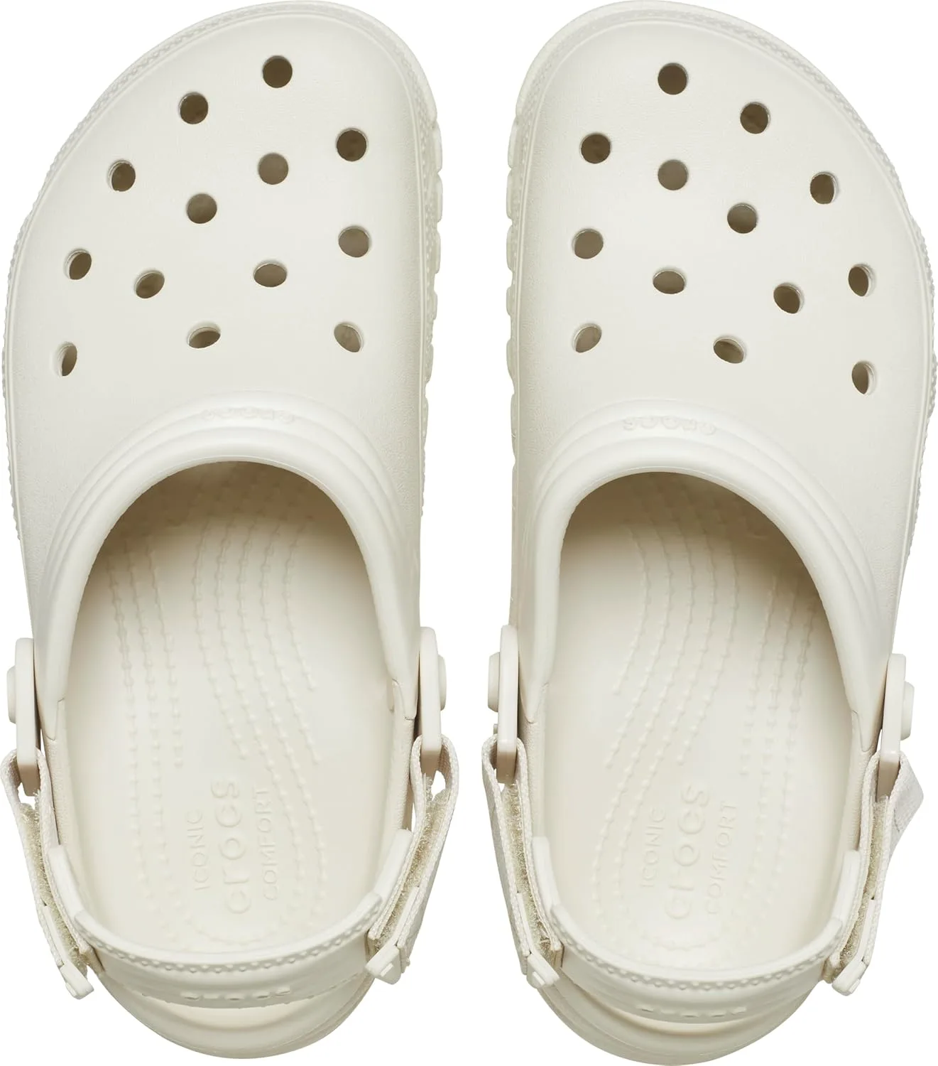Crocs Unisex-Adult Duet Max II Clog No Brand — фото 4