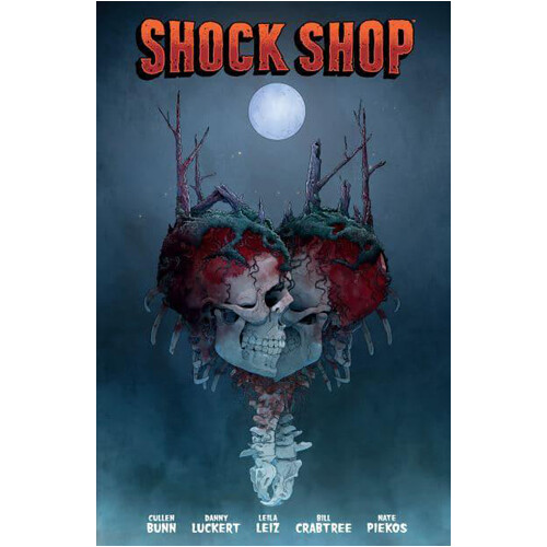 

Книга Shock Shop