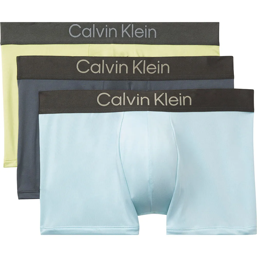 

Боксеры 3 шт Calvin Klein LV00NB4269, разноцветный
