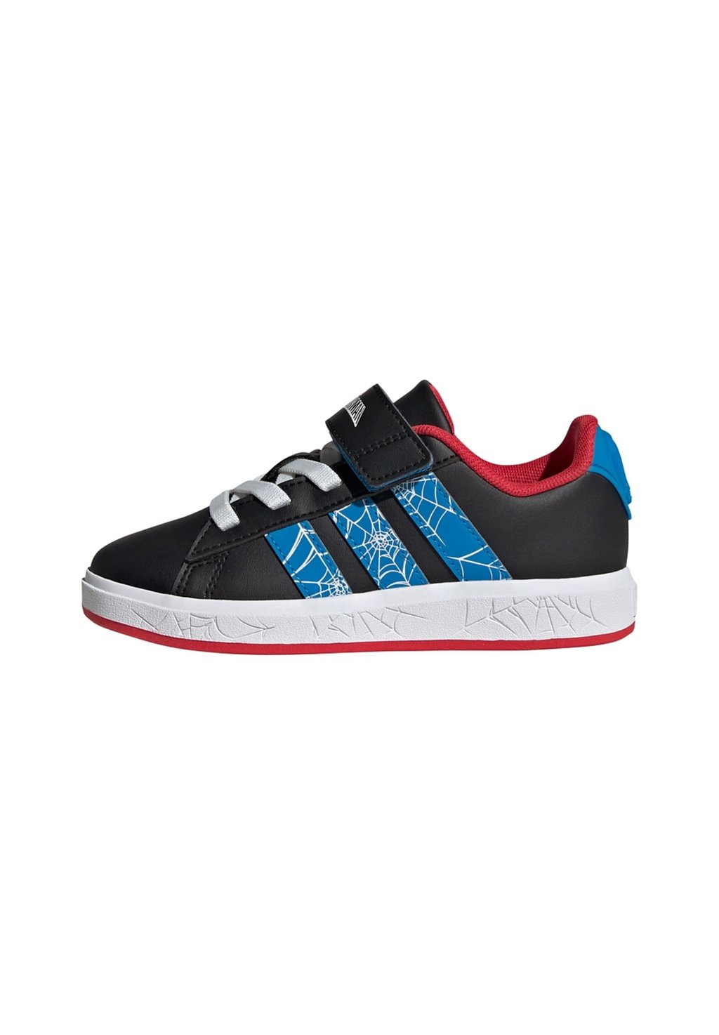 

Кроссовки MARVEL SPIDER-MAN GRAND COURT Adidas Sportswear, черный