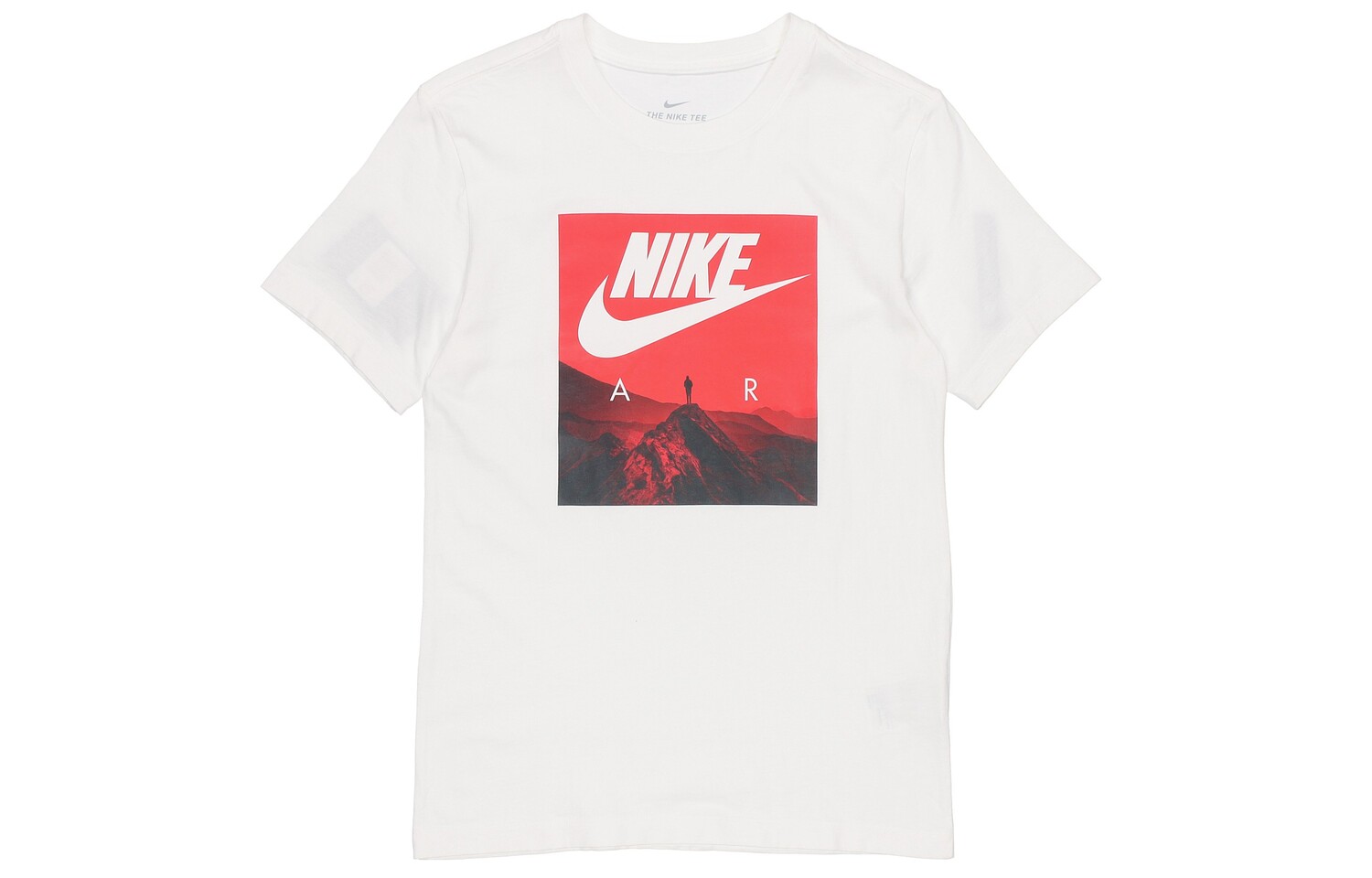 

Футболка мужская белая Nike, белый