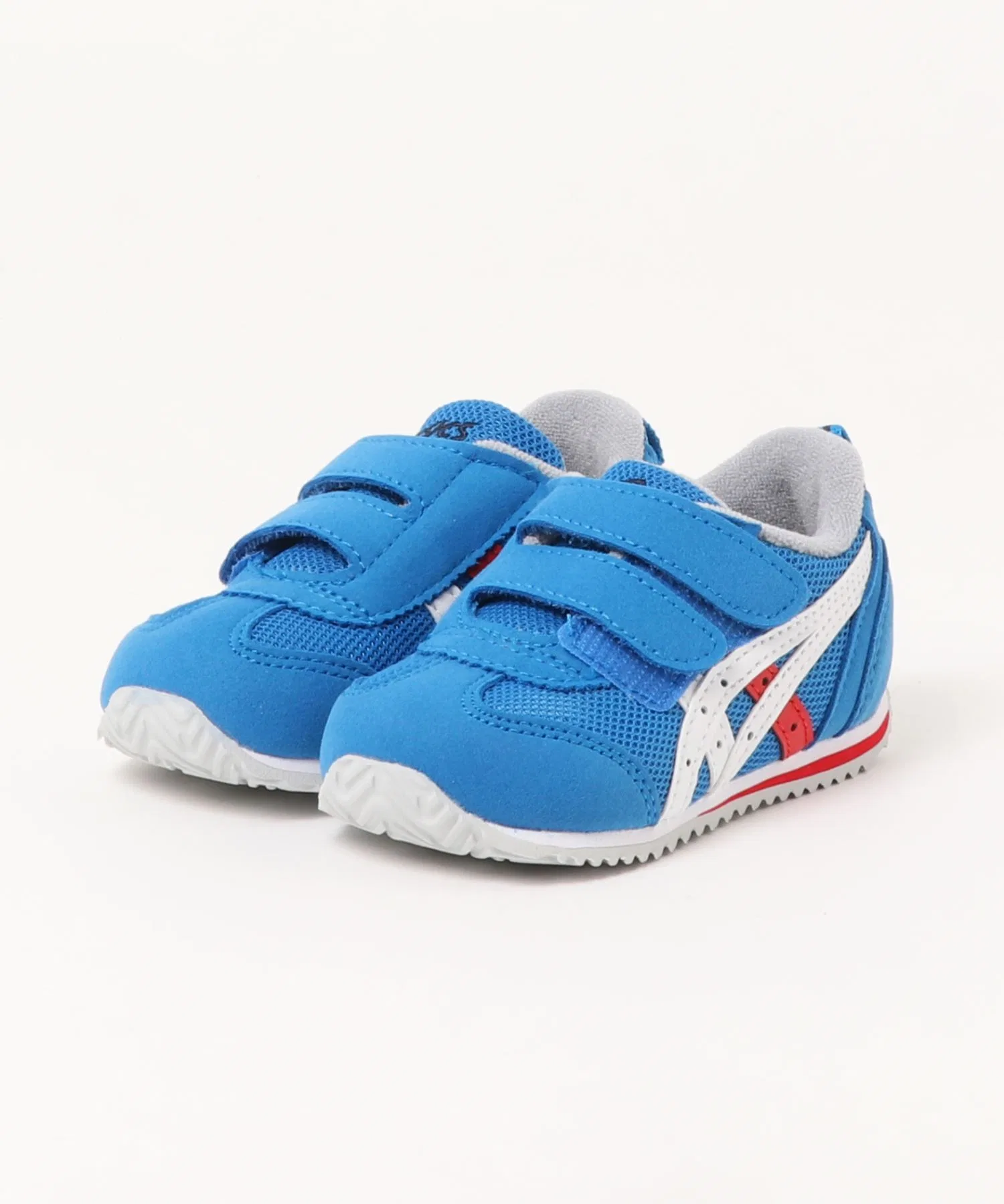 Детские кроссовки ASICS IDAHO BABY 4 для малышей синие