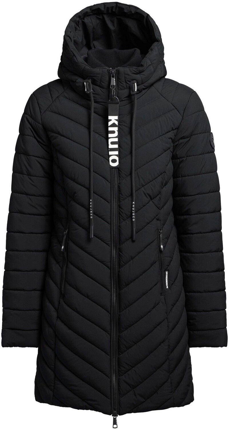 

Зимнее пальто khujo Winter Coat, черный