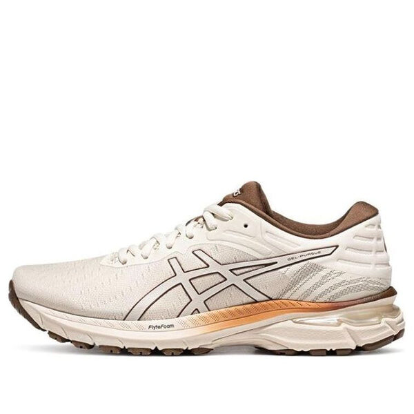 Кроссовки гель преследовать 7 кроссовок Asics, белый