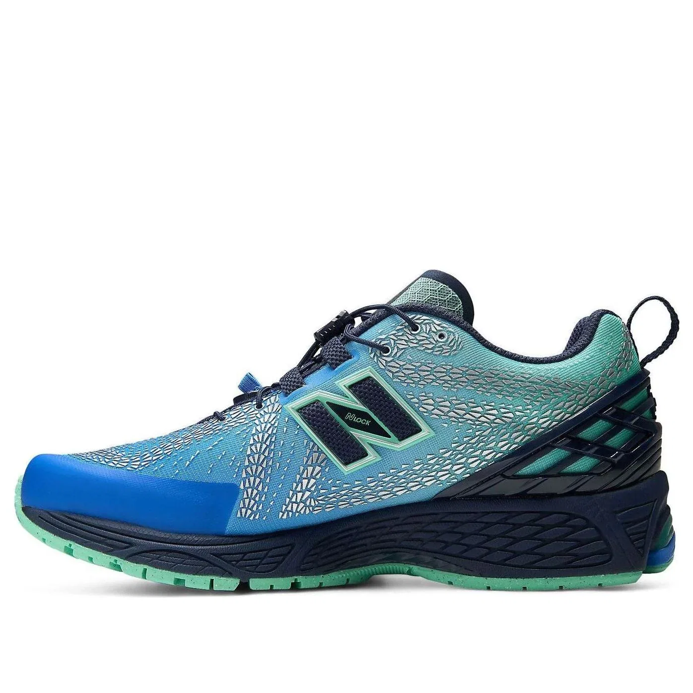 Кроссовки New Balance 1906F 'Blue Bird Deep End Navy' U19069OQ, синий