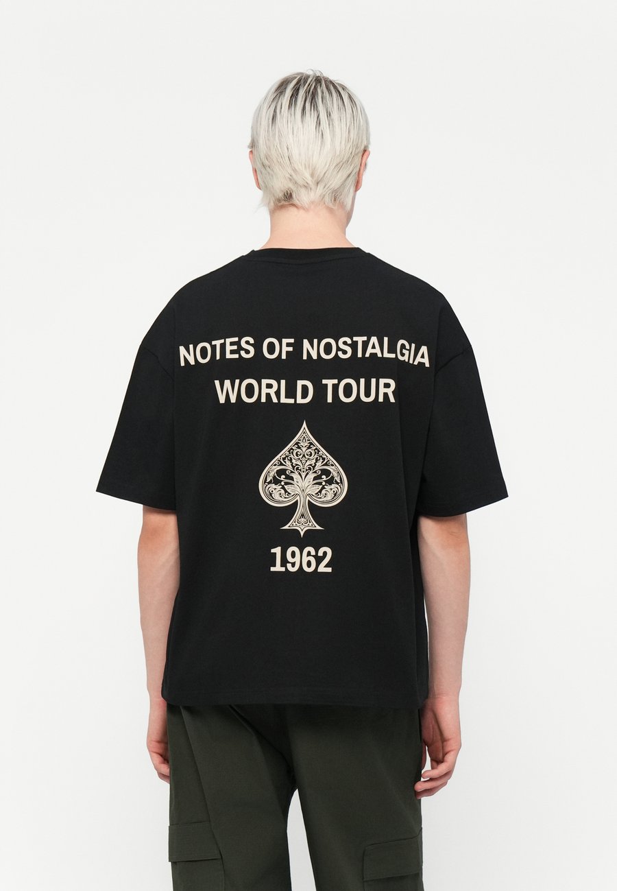 

Футболка Don't Waste Culture JAVARI UNISEX, Black, Черный, Футболка Don't Waste Culture JAVARI UNISEX, Black