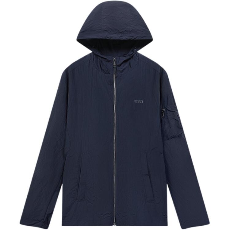 

Куртка мужская Deep Indigo K·Swiss, индиго