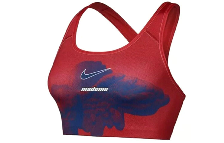 

Спортивное нижнее белье женское красное Nike