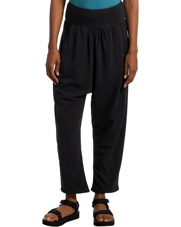 

Брюки Prana Mindful Movement Harem Pants, черный