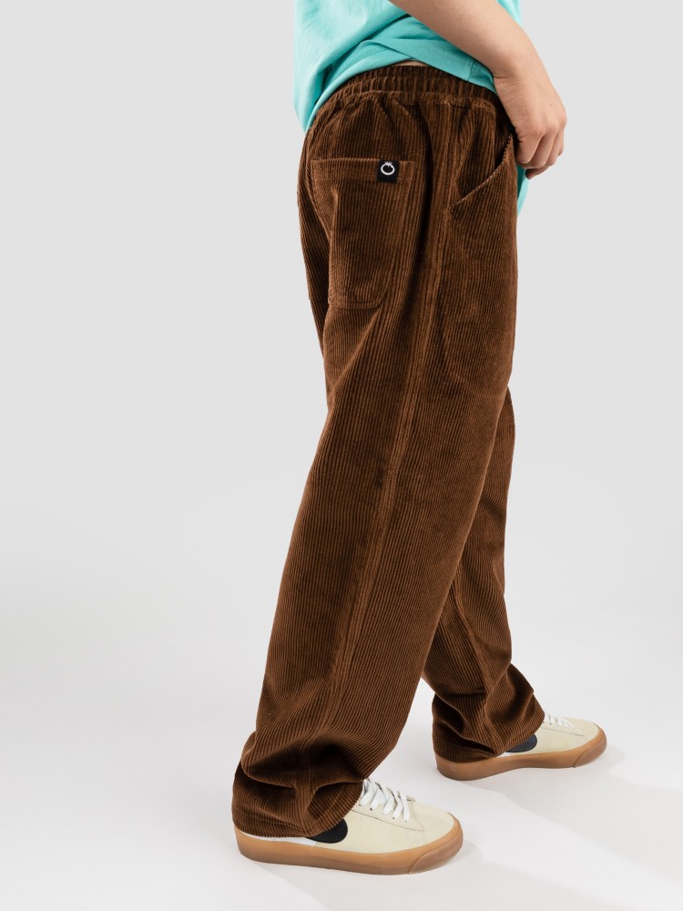 Повседневные брюки Blue Tomato Kids Cord Kids Hose, brown — фото 4