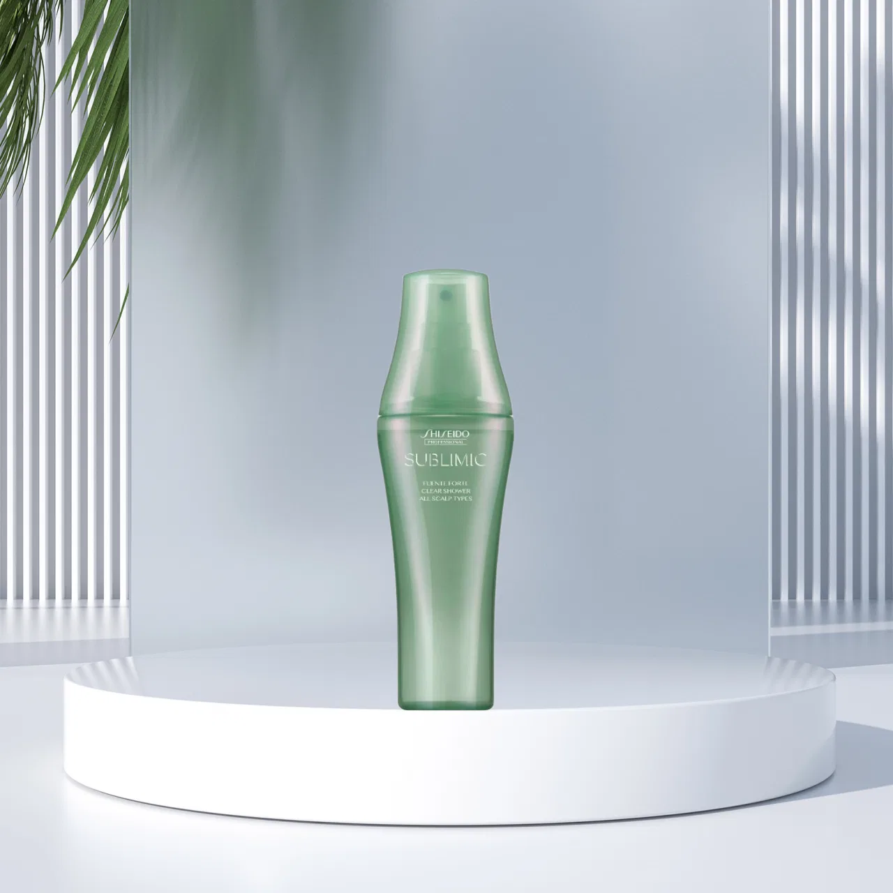 Шампунь сухой очищающий SHISEIDO PROFESSIONAL Sublimic Fuenteforte Transparent 120 мл — фото 3