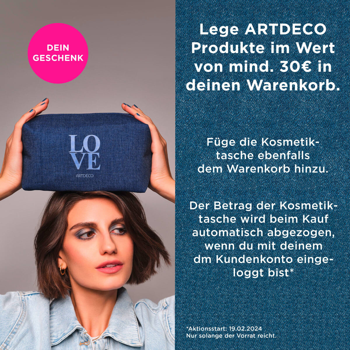 Тени для век High Performance Stylo 40 Benefit Frozen Rose 1,4 г ARTDECO — фото 3