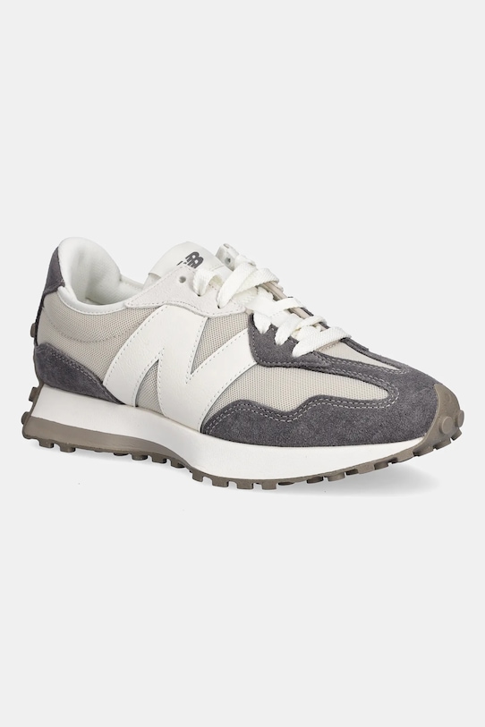 

Кроссовки 327 New Balance, серый