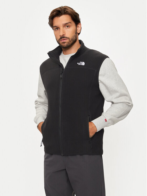 

Жилет стандартного кроя The North Face, черный